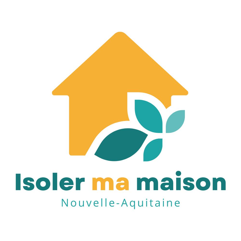 logo isoler ma maison