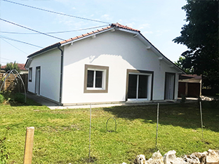 Réalisation d'une Isolation thermique par l'extérieur par ISO&FACE